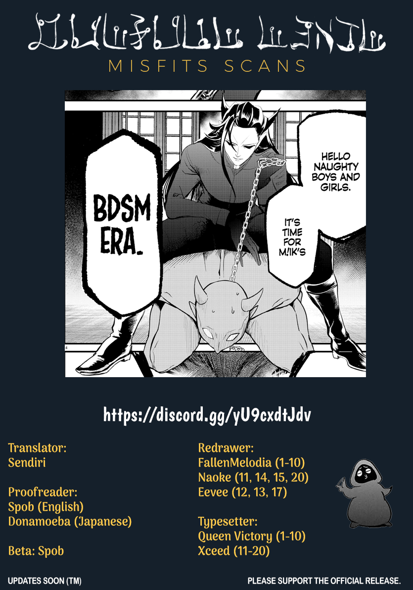 Read Welcome to Demon School En Manga Online