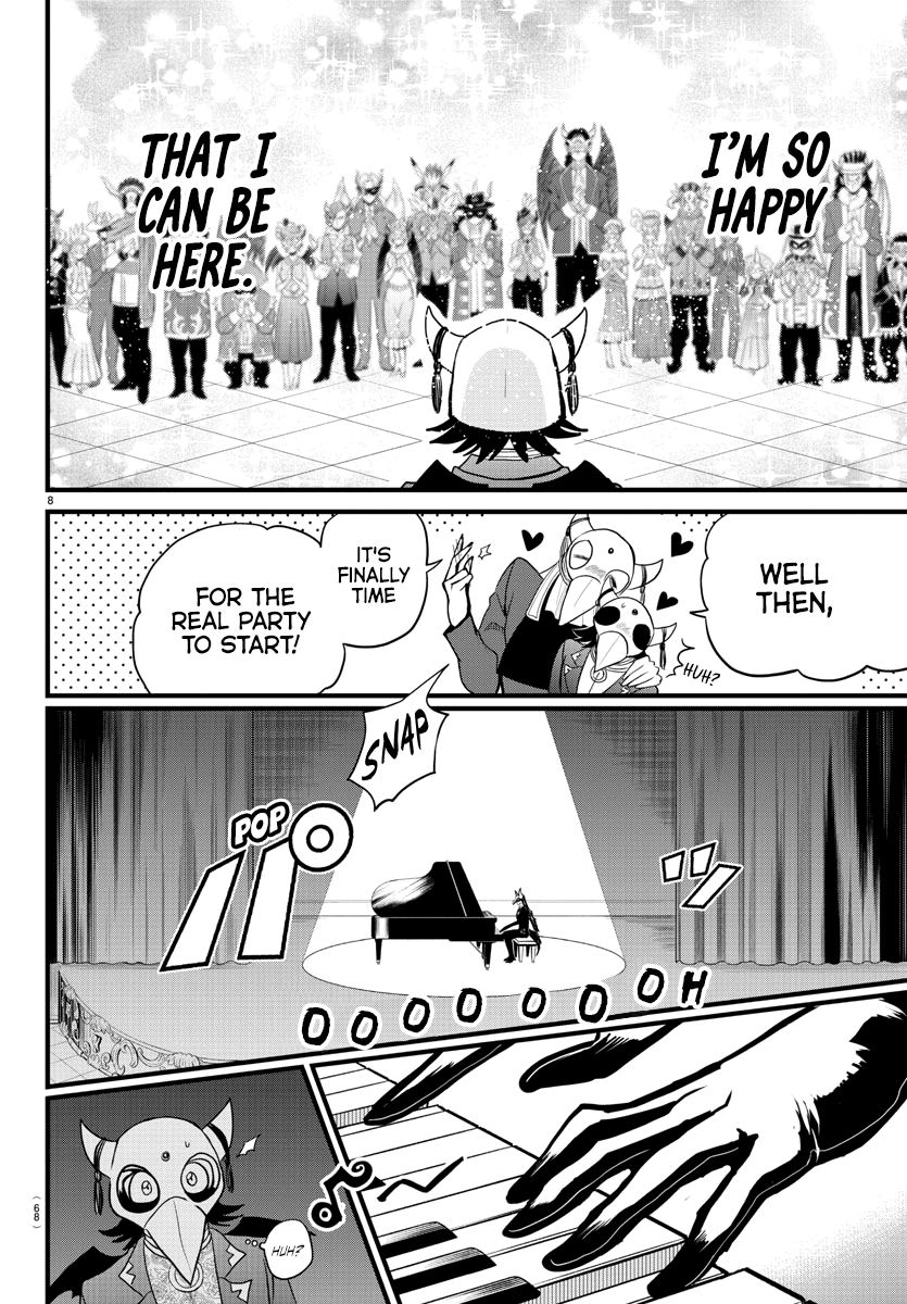 Read Welcome to Demon School En Manga Online