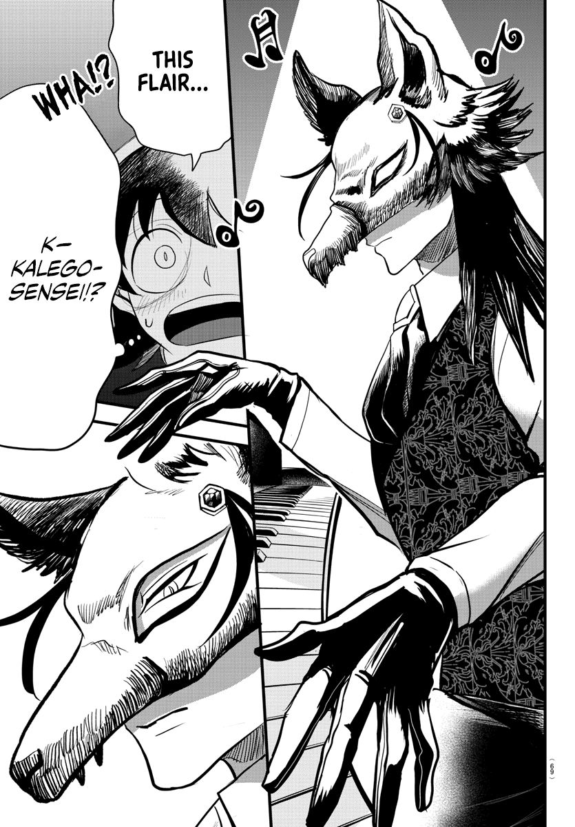 Read Welcome to Demon School En Manga Online