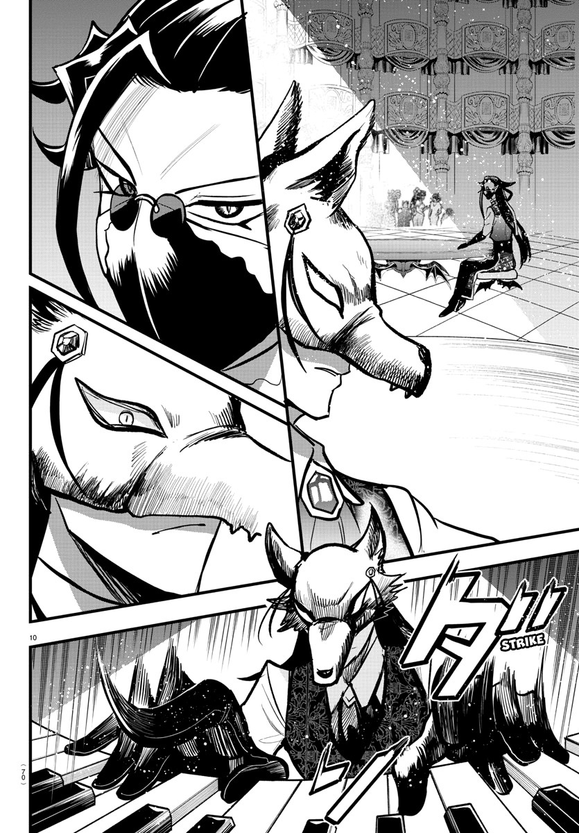 Read Welcome to Demon School En Manga Online