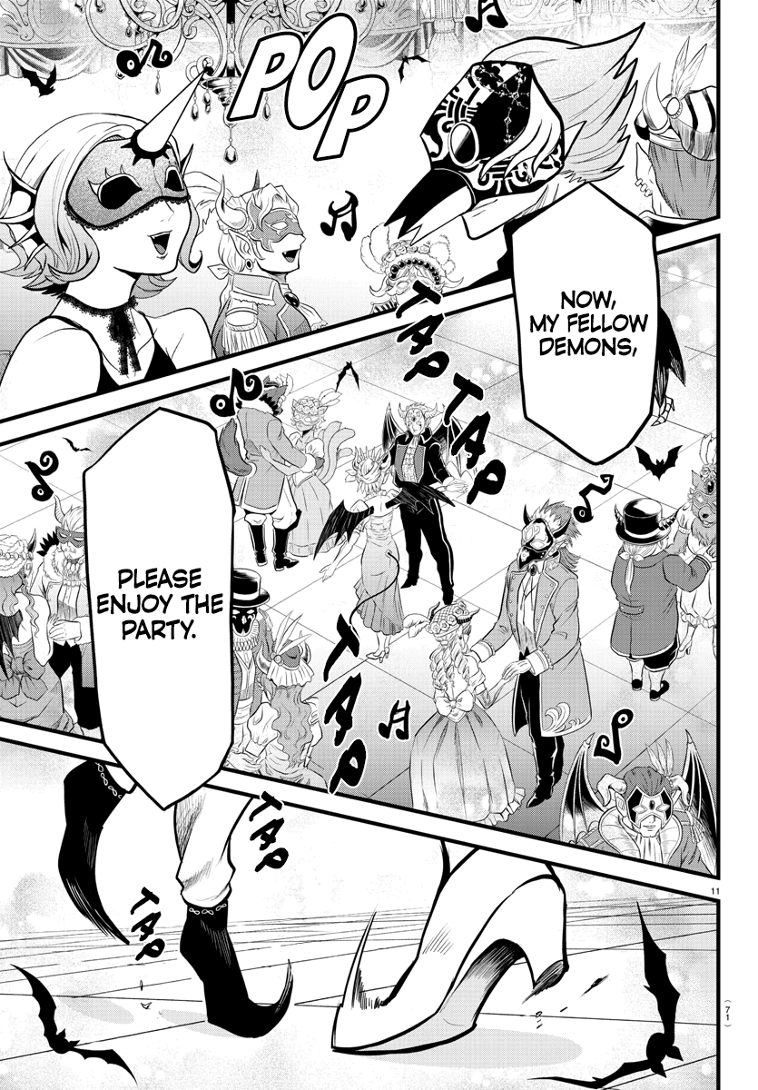 Read Welcome to Demon School En Manga Online