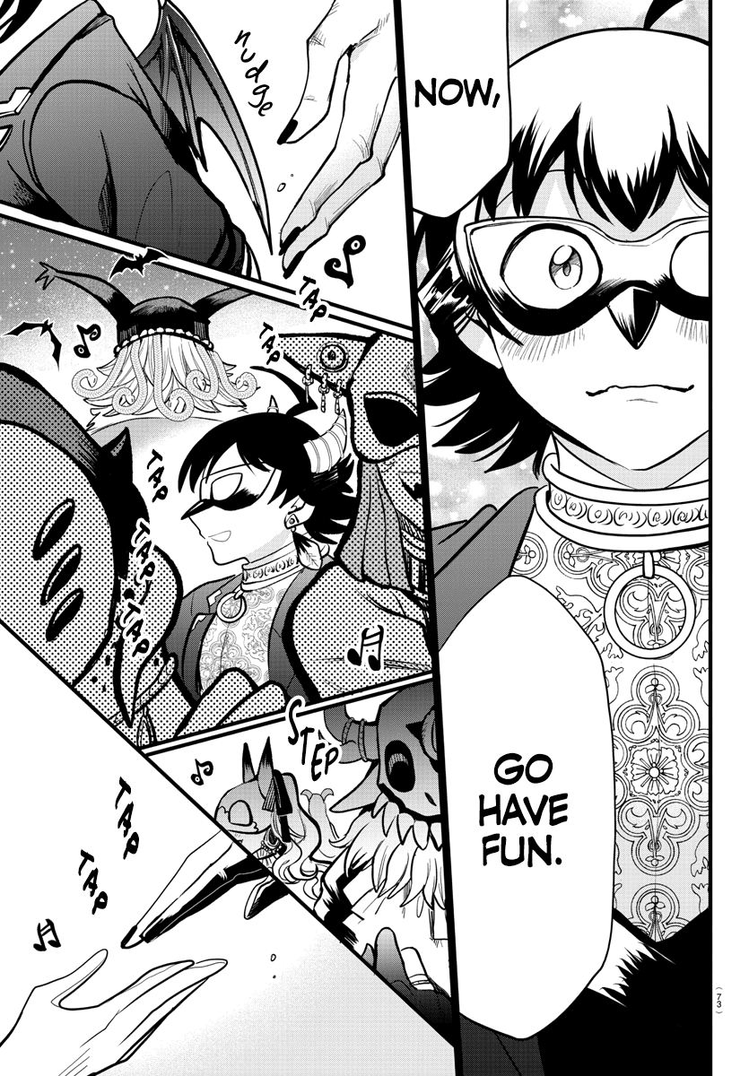Read Welcome to Demon School En Manga Online