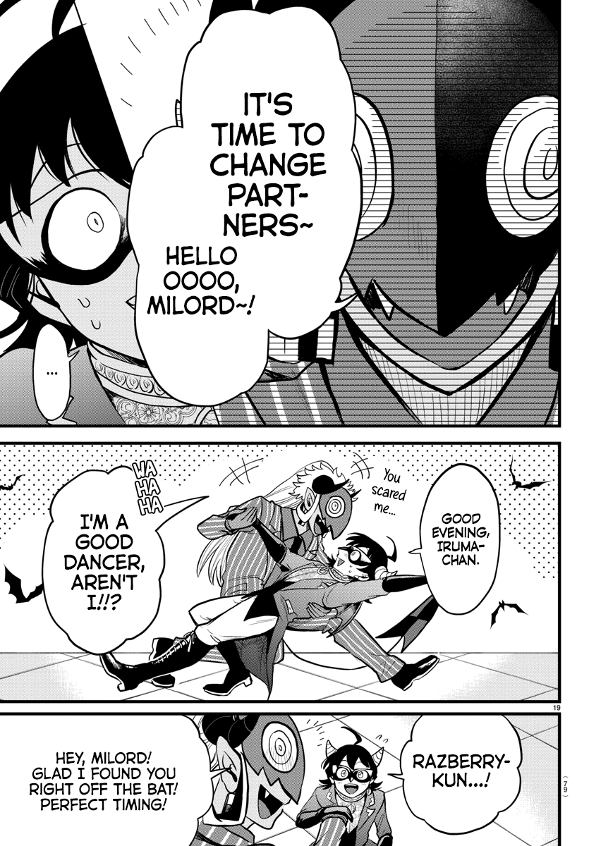 Read Welcome to Demon School En Manga Online