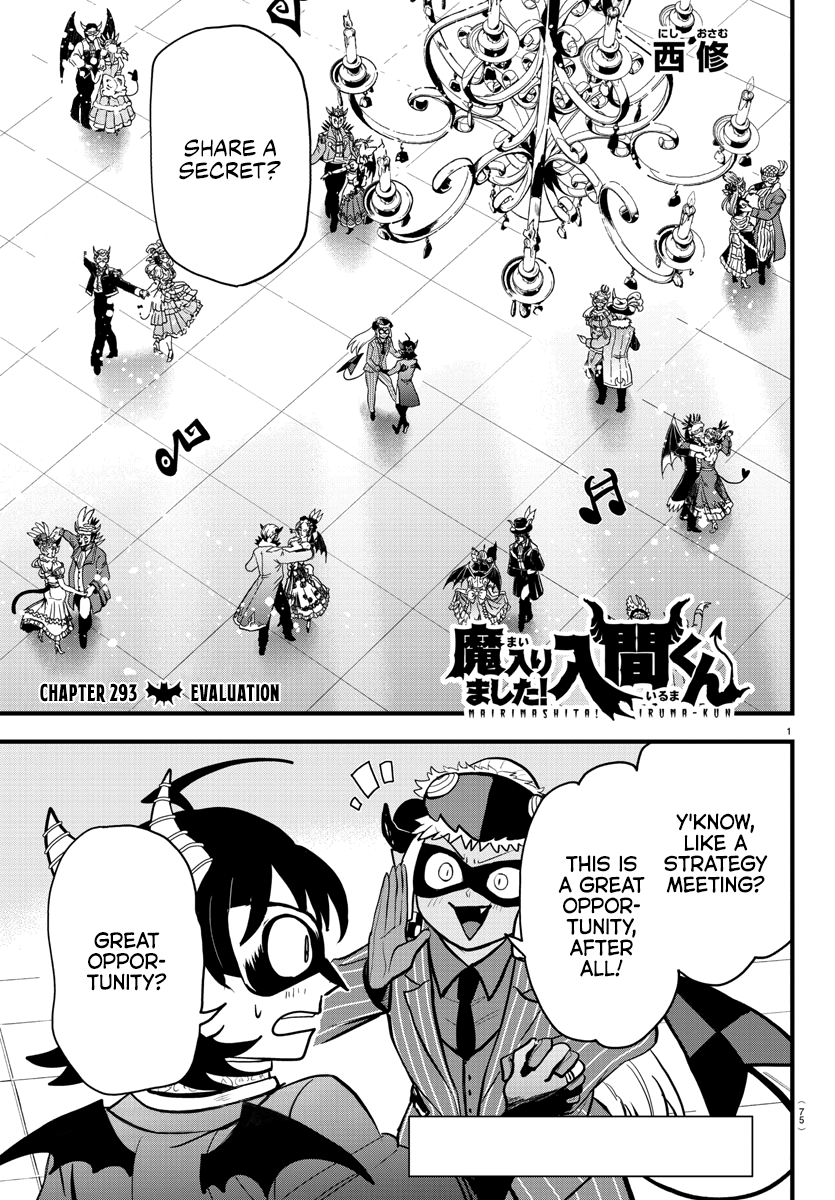 Read Welcome to Demon School En Manga Online