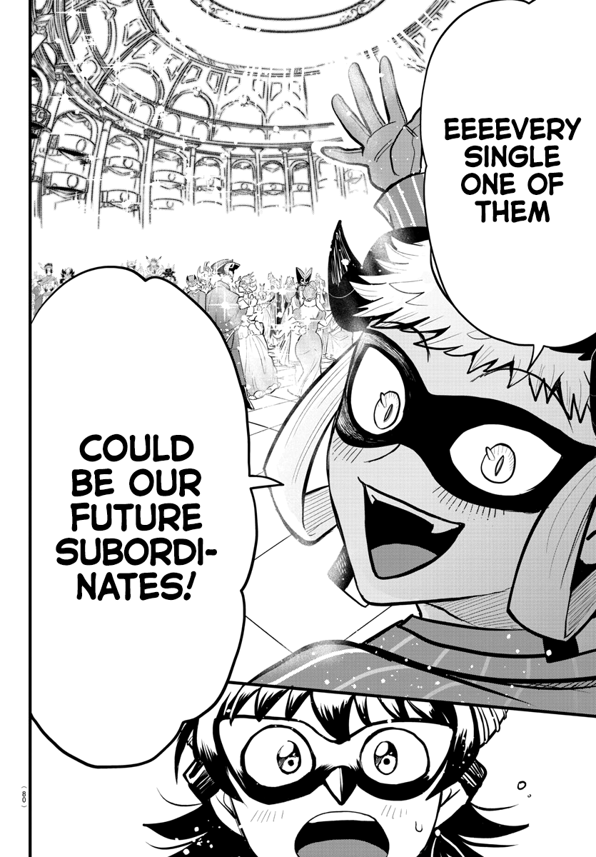 Read Welcome to Demon School En Manga Online