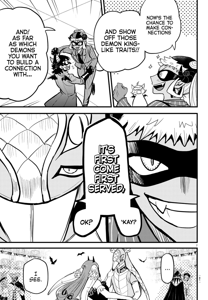Read Welcome to Demon School En Manga Online