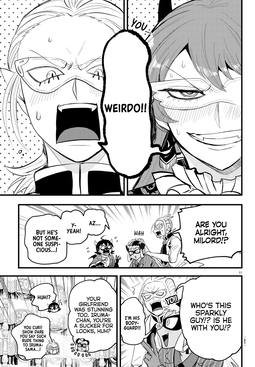 Read Welcome to Demon School En Manga Online
