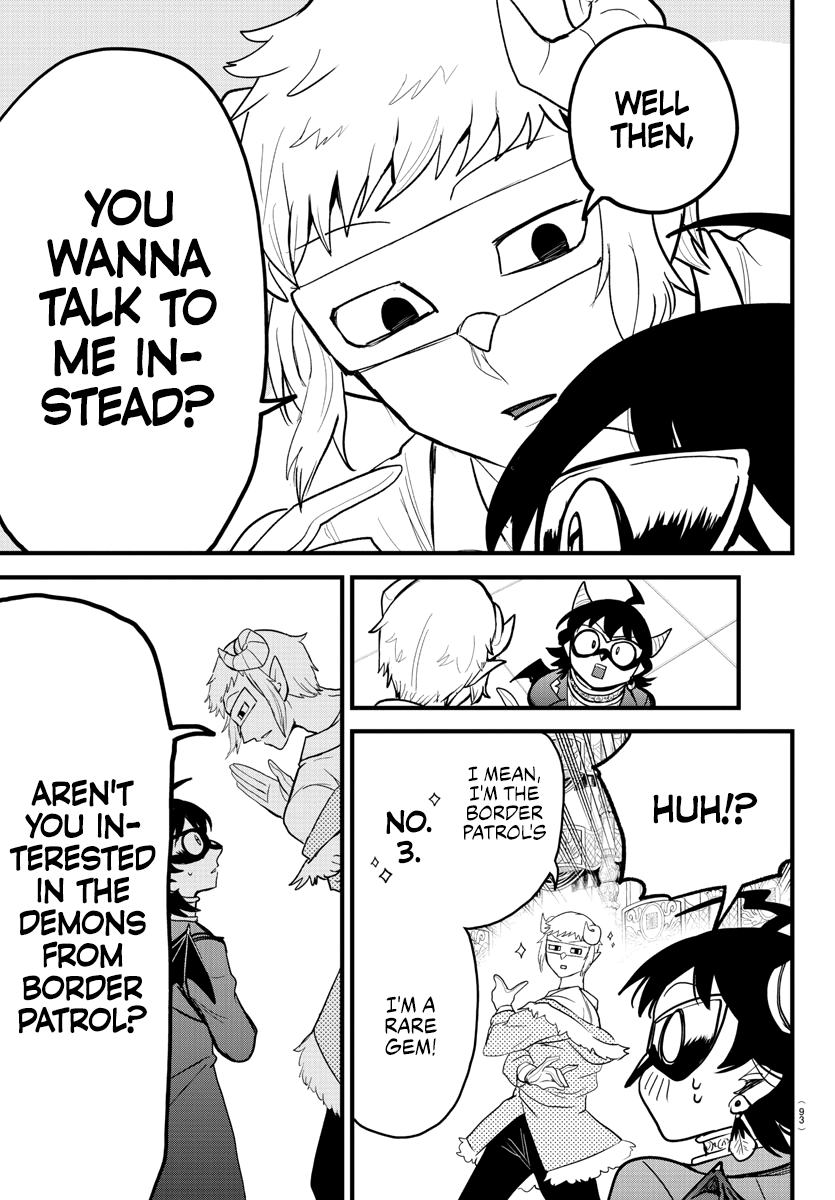 Read Welcome to Demon School En Manga Online