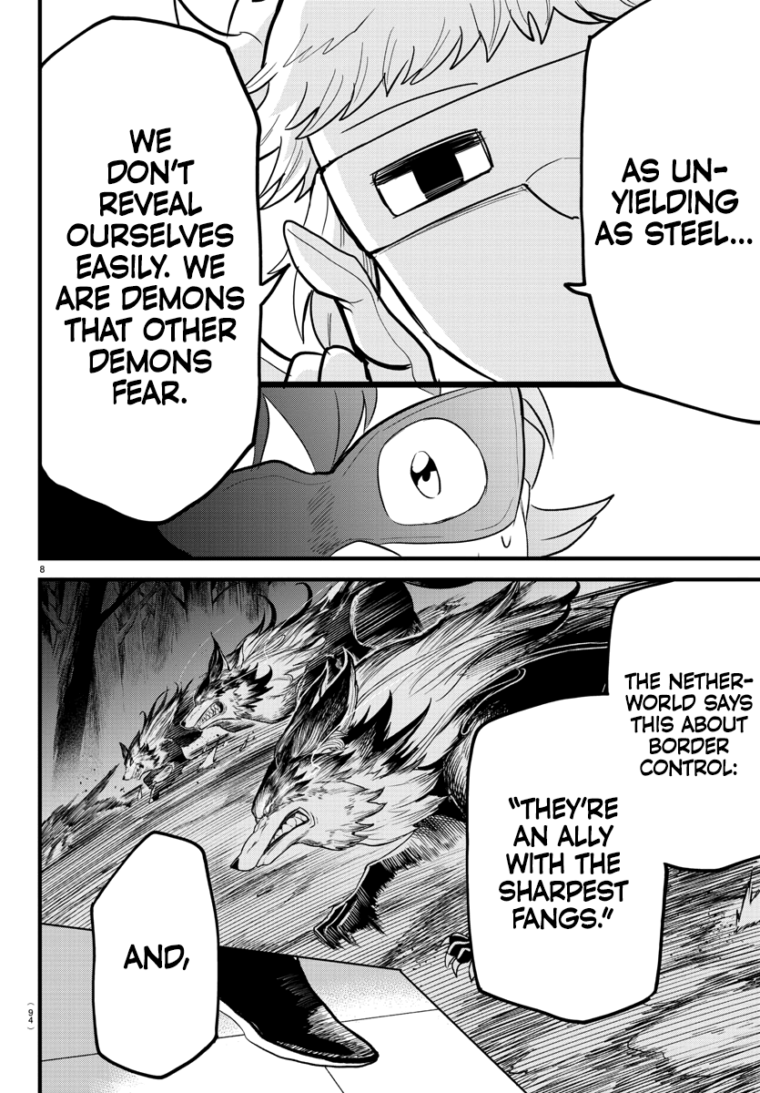 Read Welcome to Demon School En Manga Online