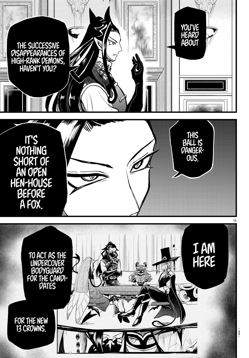 Read Welcome to Demon School En Manga Online