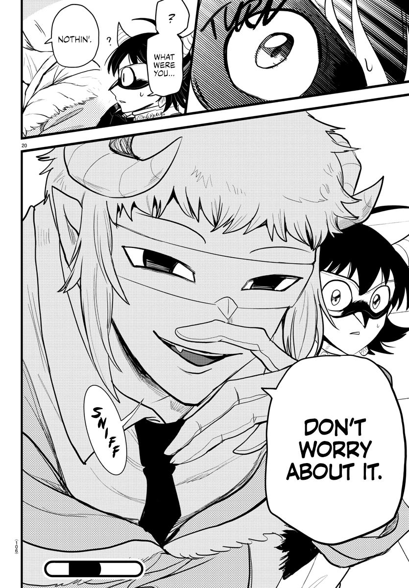 Read Welcome to Demon School En Manga Online