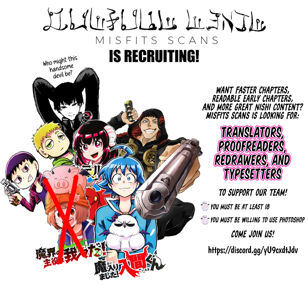 Read Welcome to Demon School En Manga Online