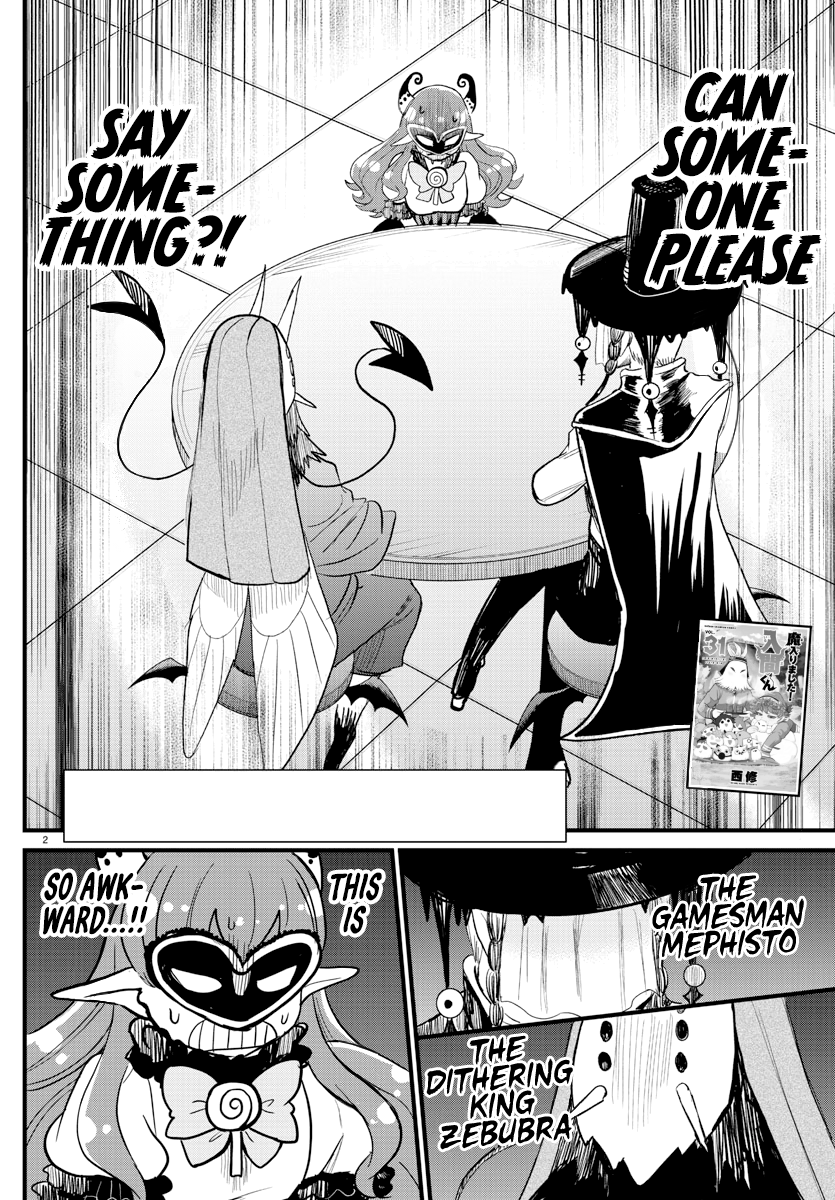 Read Welcome to Demon School En Manga Online
