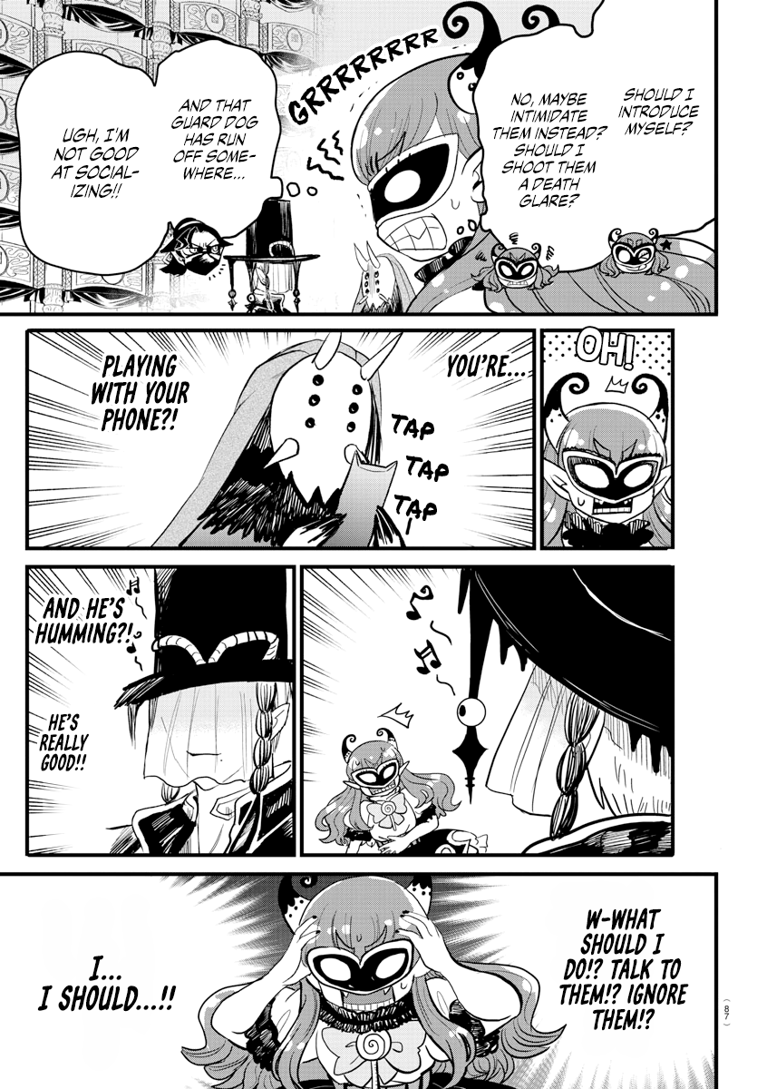Read Welcome to Demon School En Manga Online