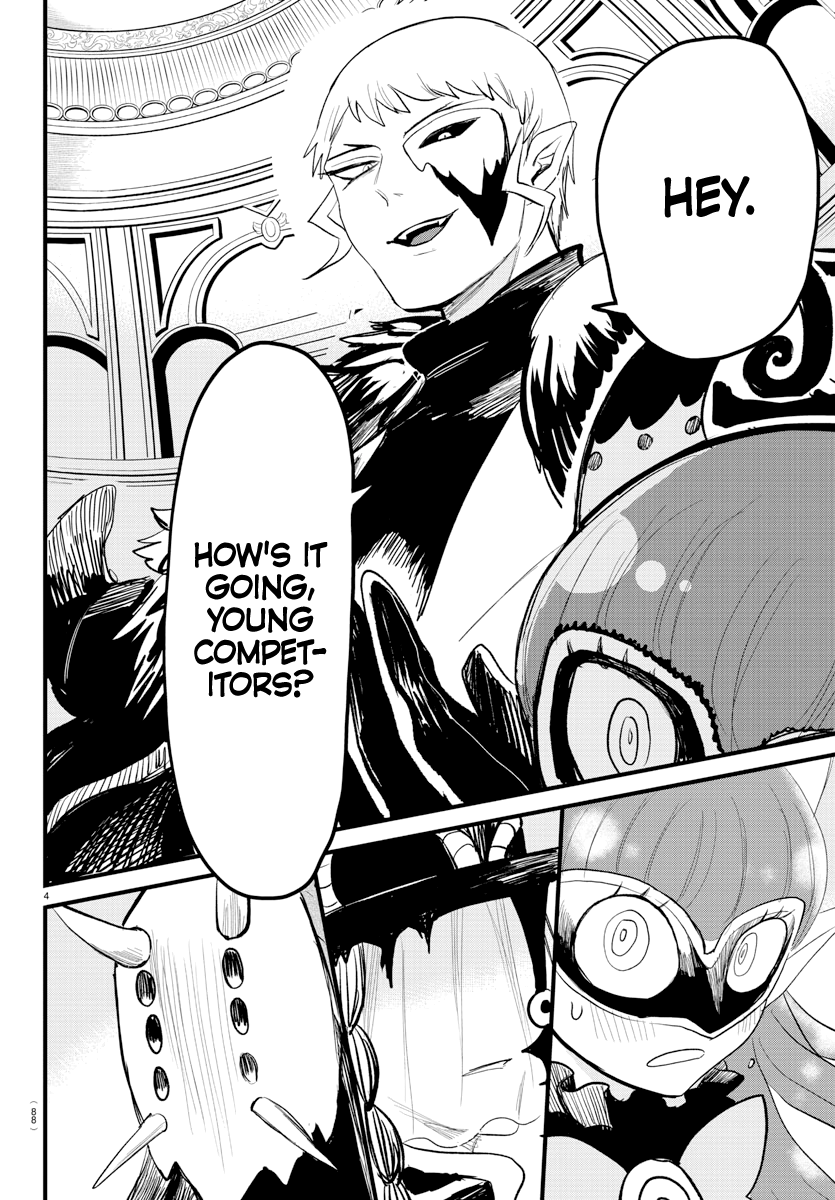 Read Welcome to Demon School En Manga Online