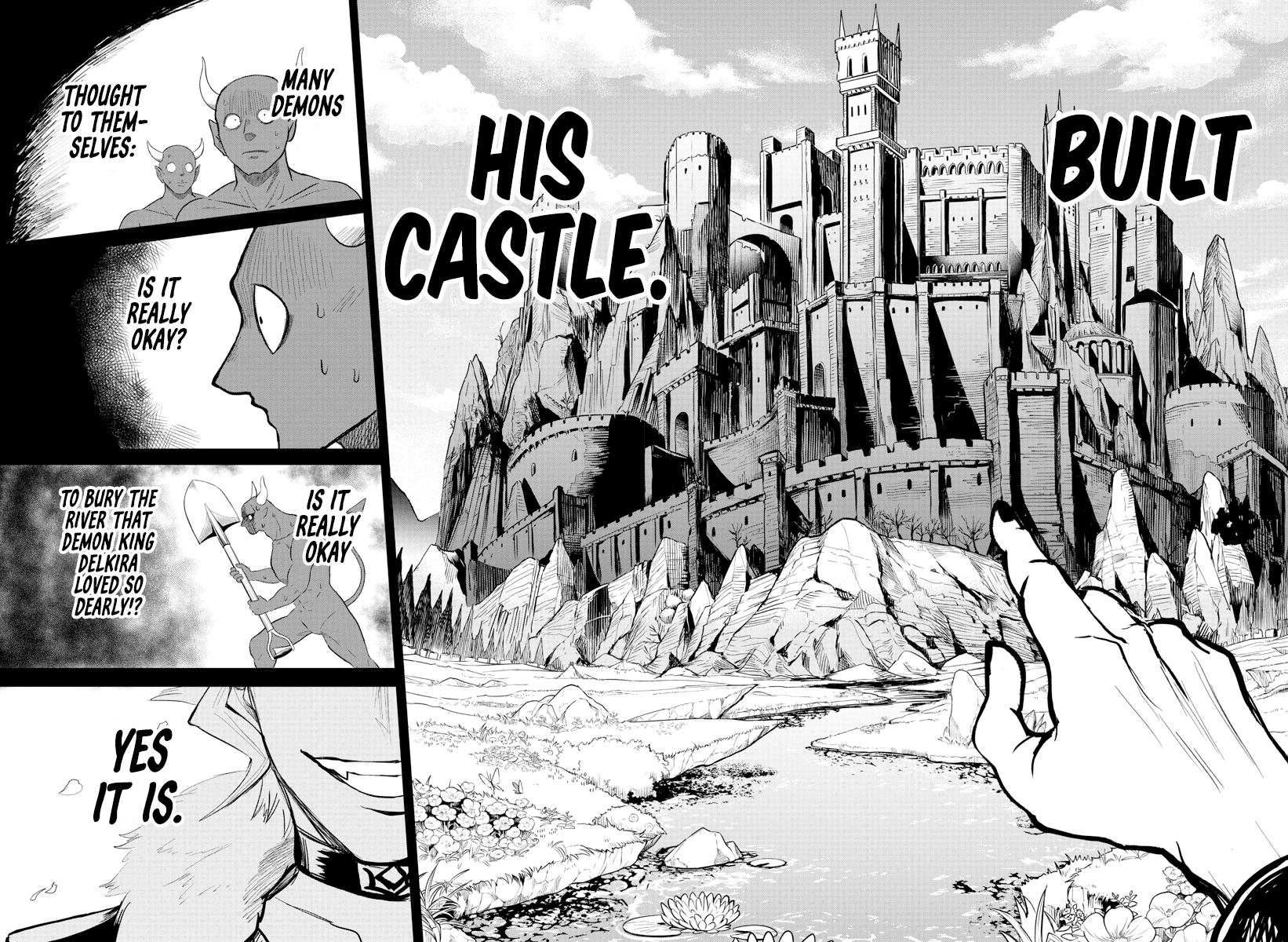 Read Welcome to Demon School En Manga Online