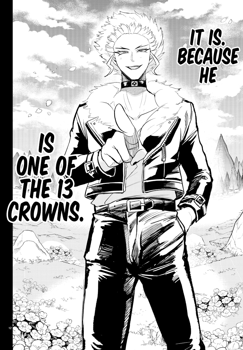 Read Welcome to Demon School En Manga Online
