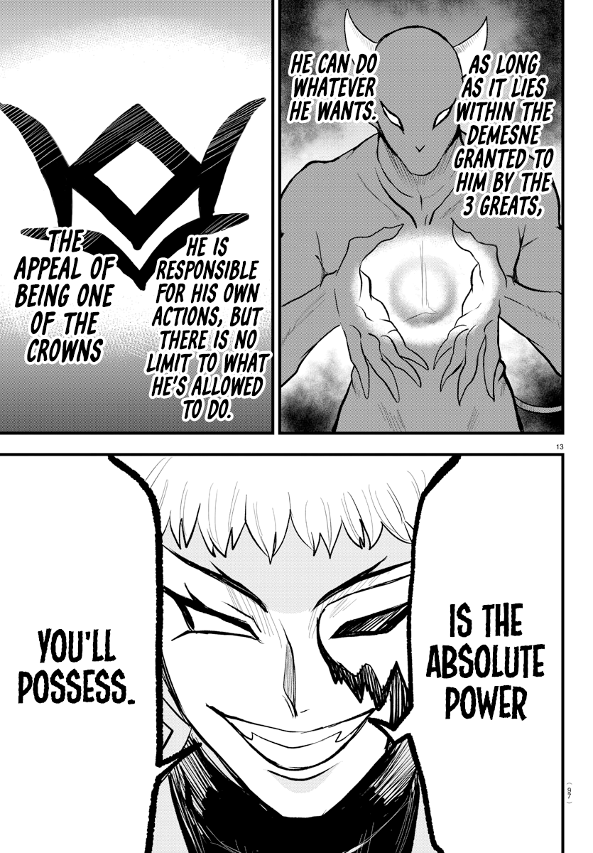 Read Welcome to Demon School En Manga Online