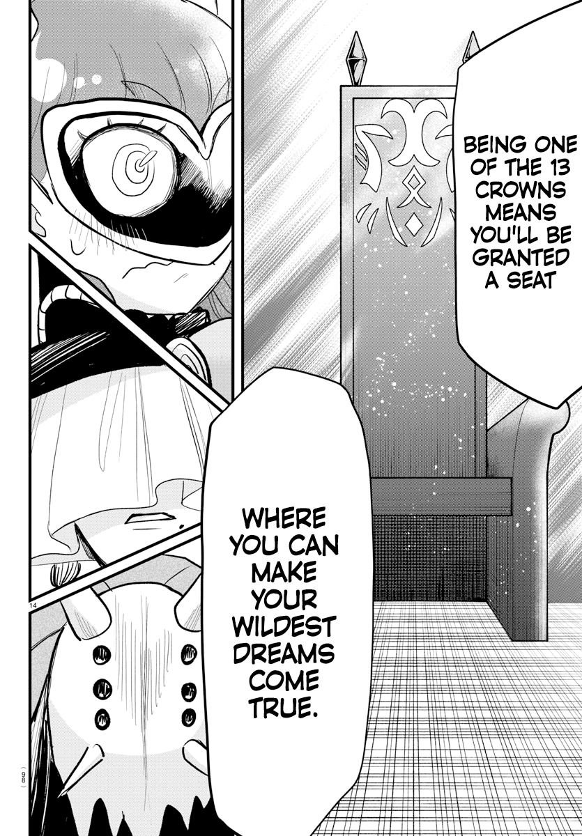 Read Welcome to Demon School En Manga Online