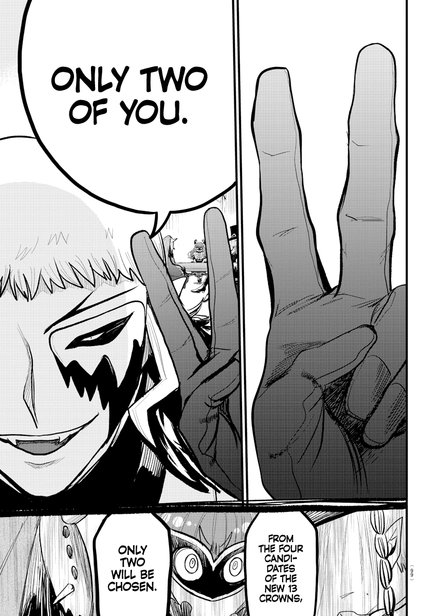Read Welcome to Demon School En Manga Online