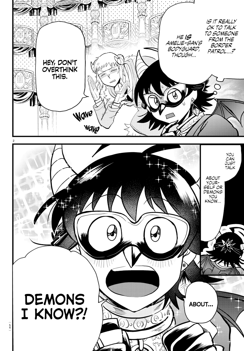 Read Welcome to Demon School En Manga Online