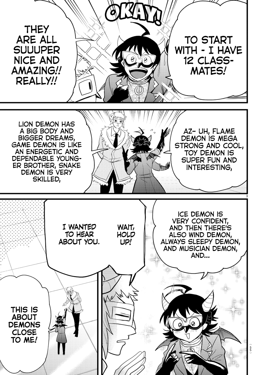 Read Welcome to Demon School En Manga Online