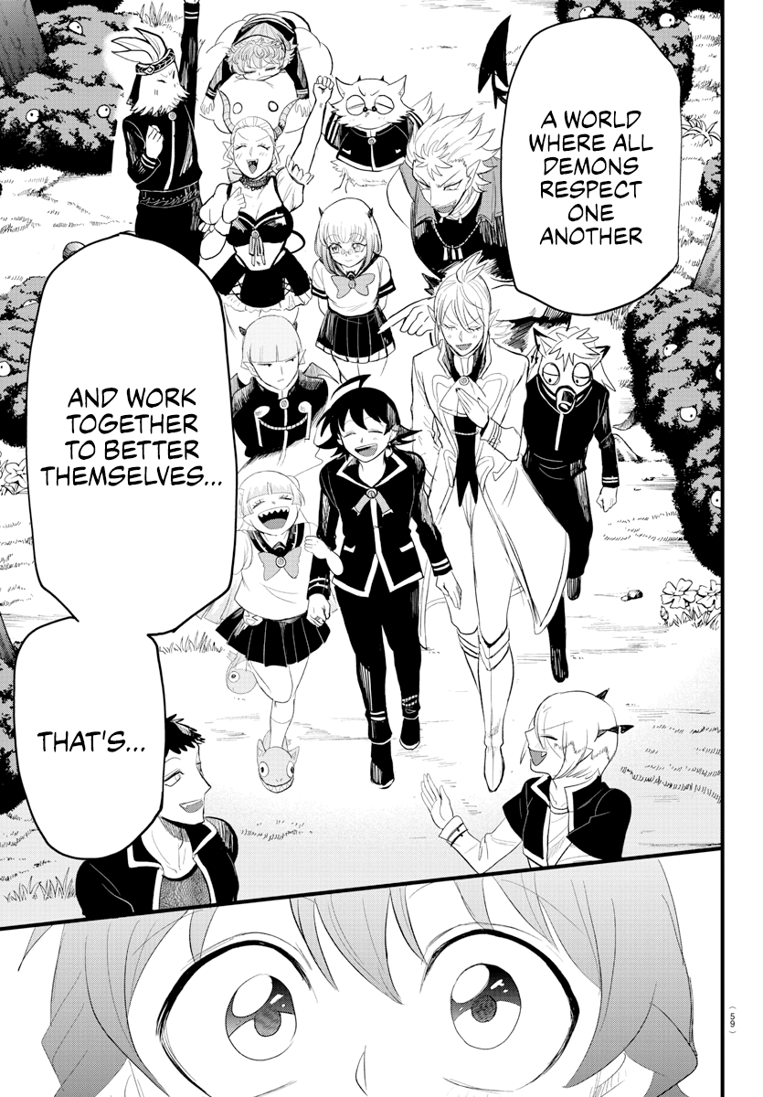 Read Welcome to Demon School En Manga Online