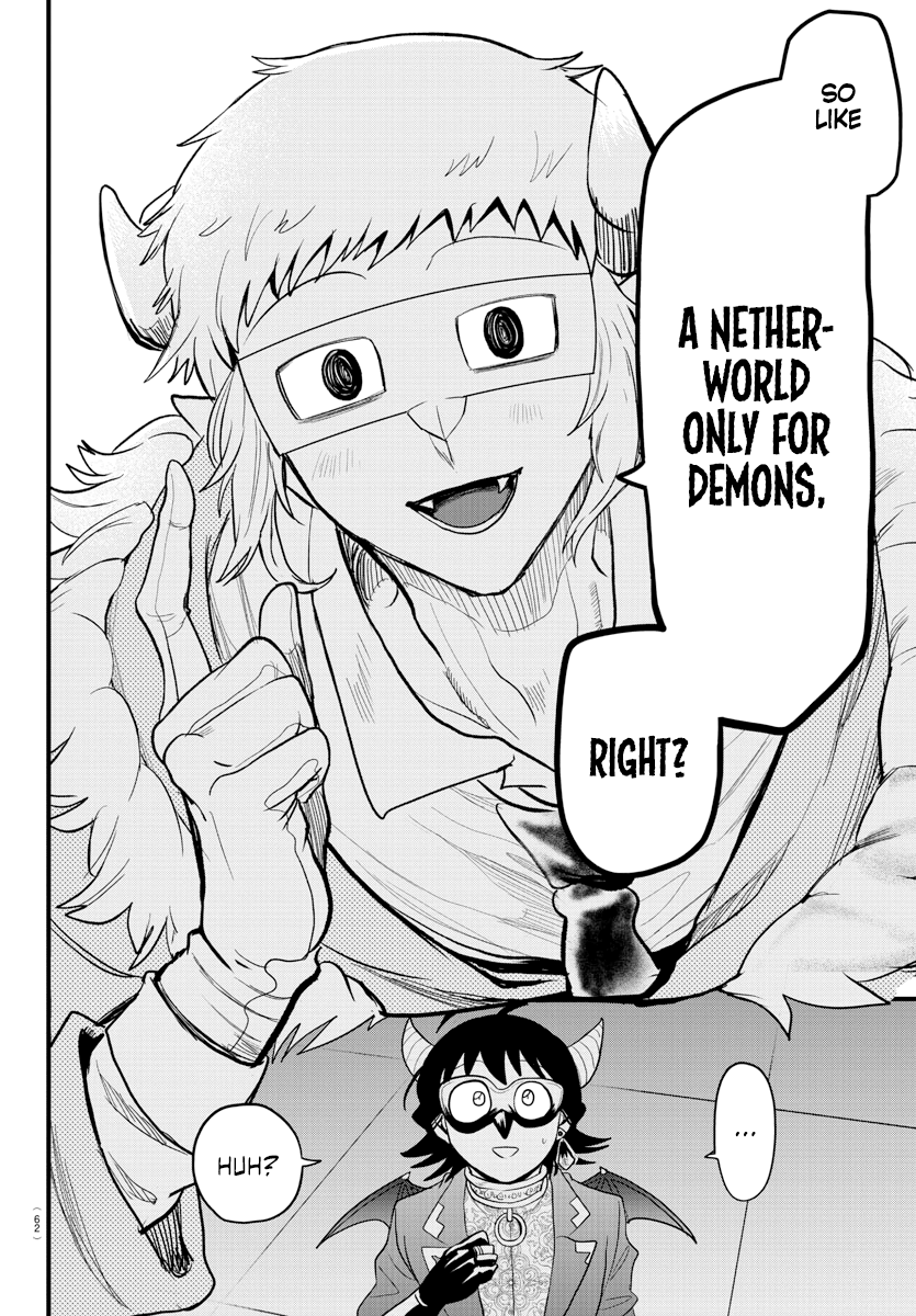 Read Welcome to Demon School En Manga Online