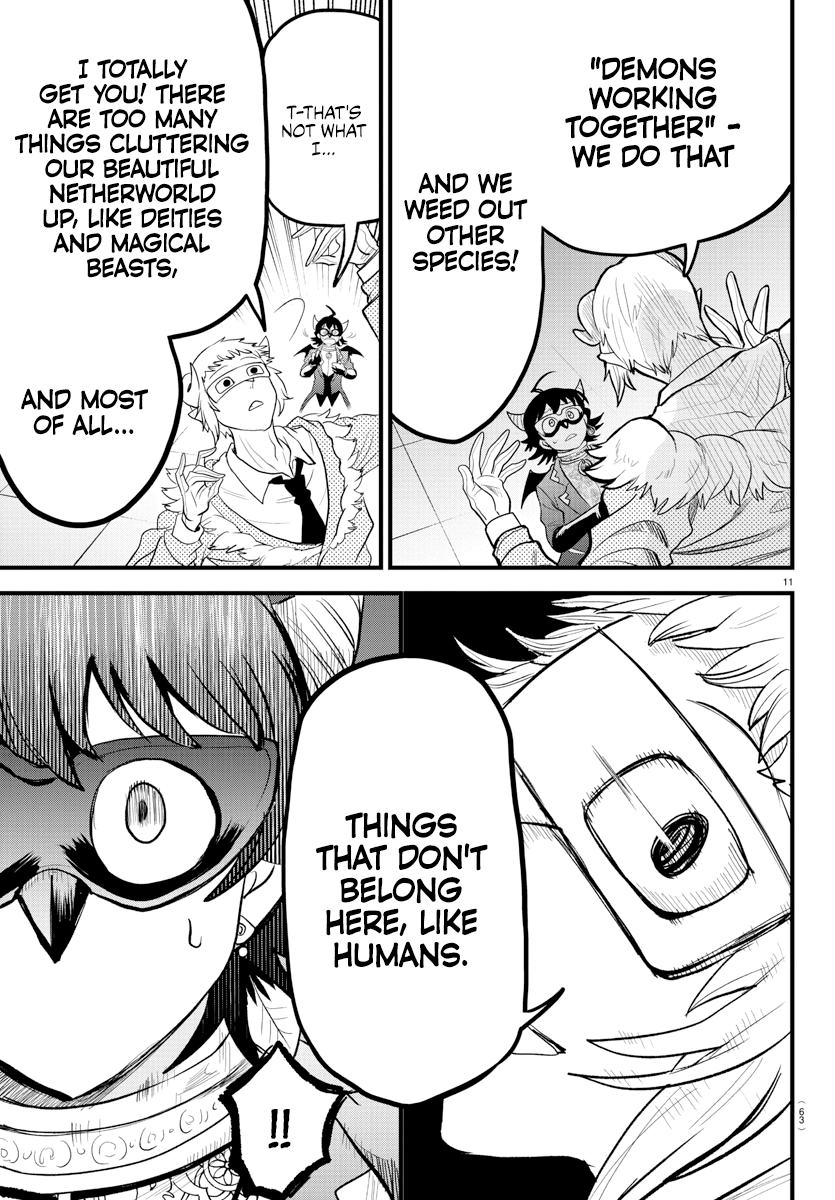Read Welcome to Demon School En Manga Online
