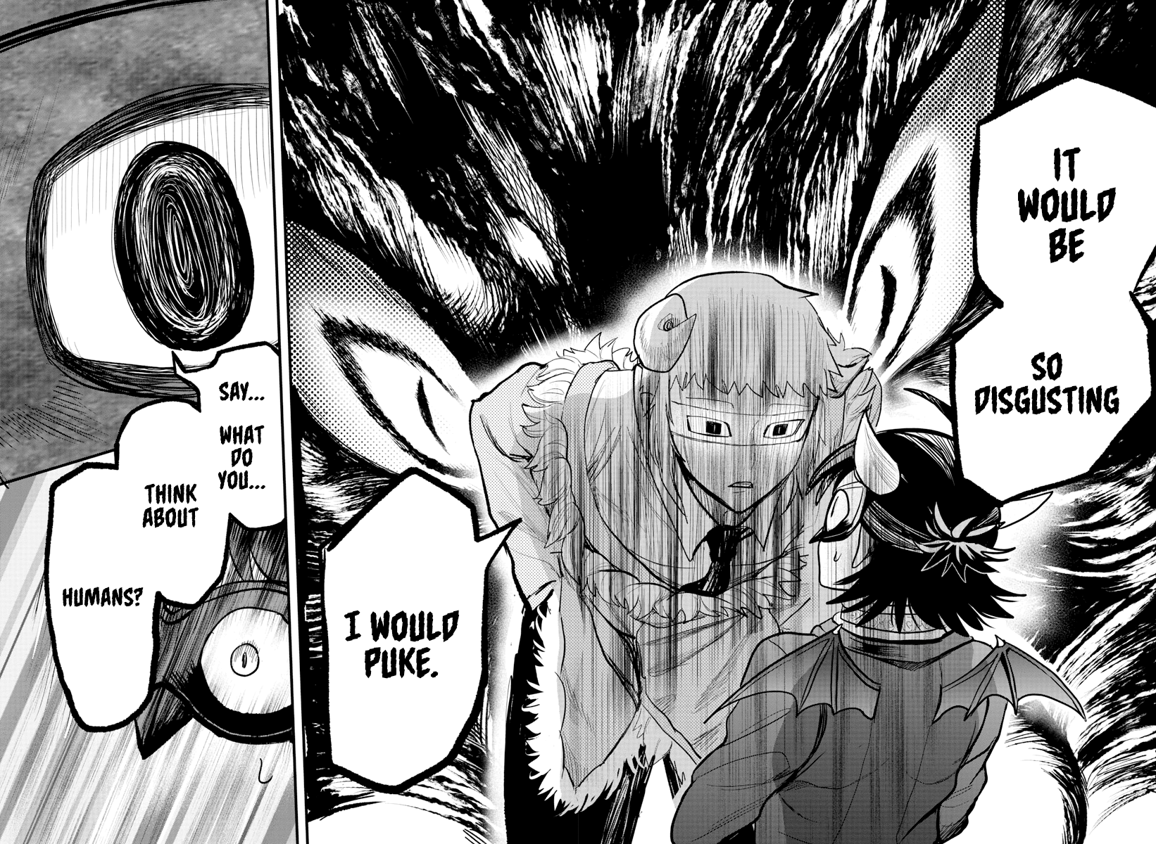 Read Welcome to Demon School En Manga Online