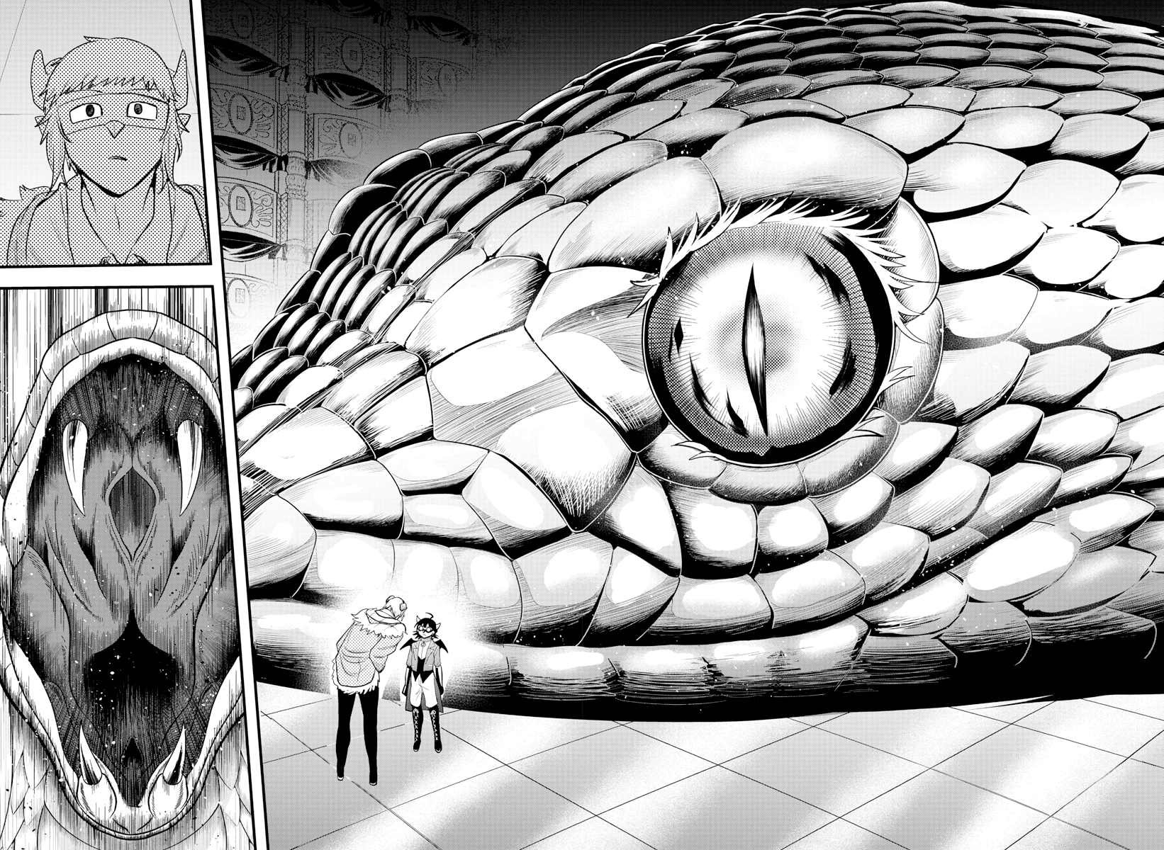 Read Welcome to Demon School En Manga Online