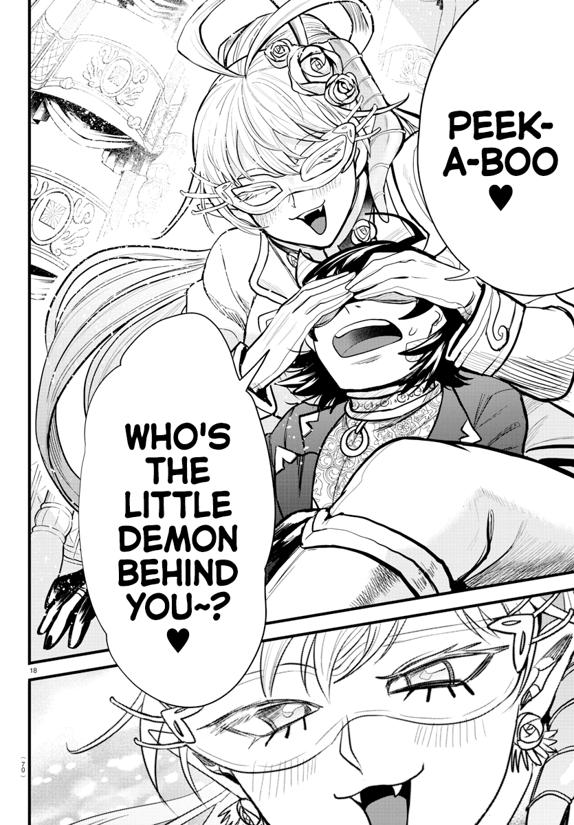 Read Welcome to Demon School En Manga Online