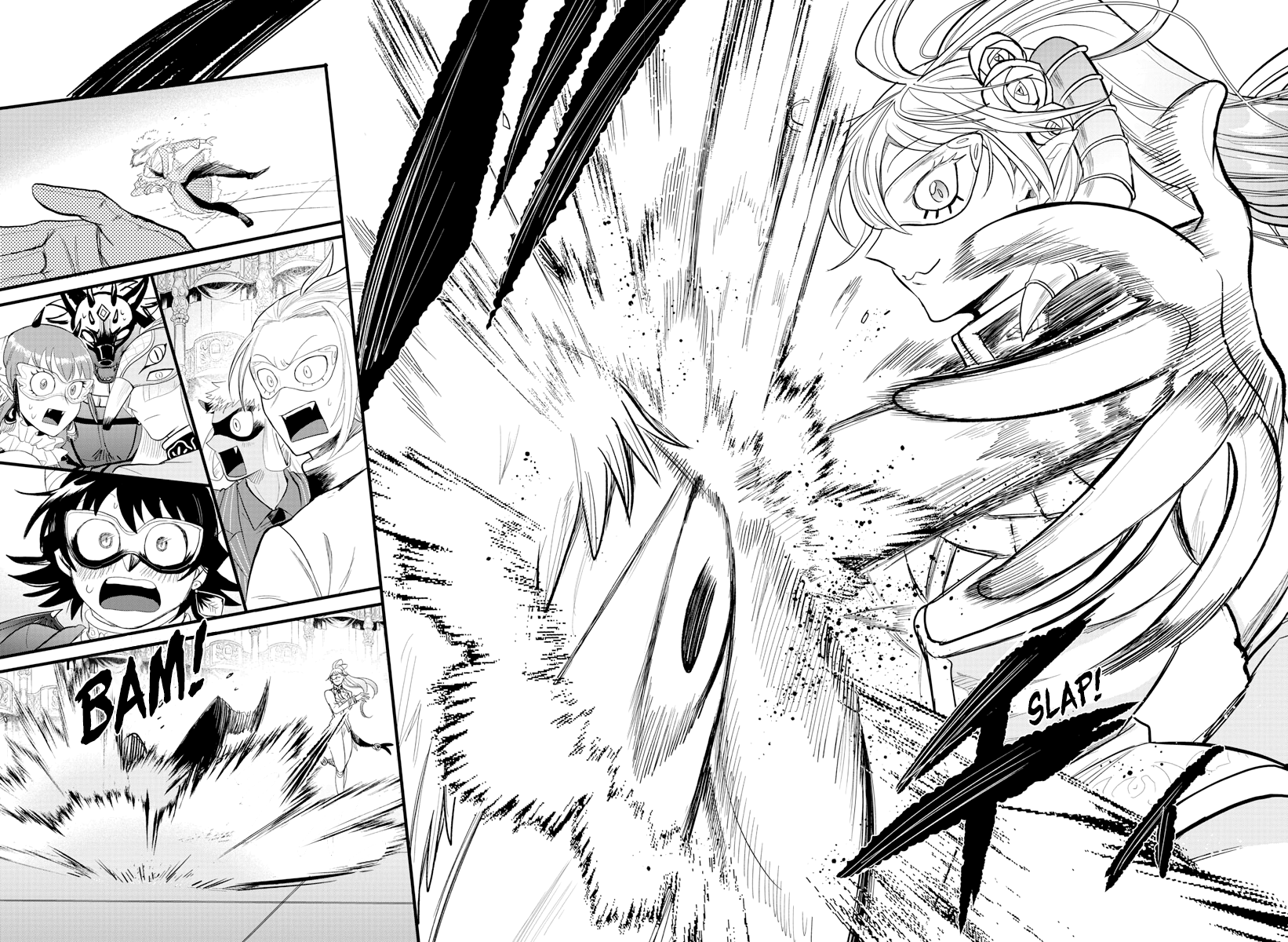 Read Welcome to Demon School En Manga Online