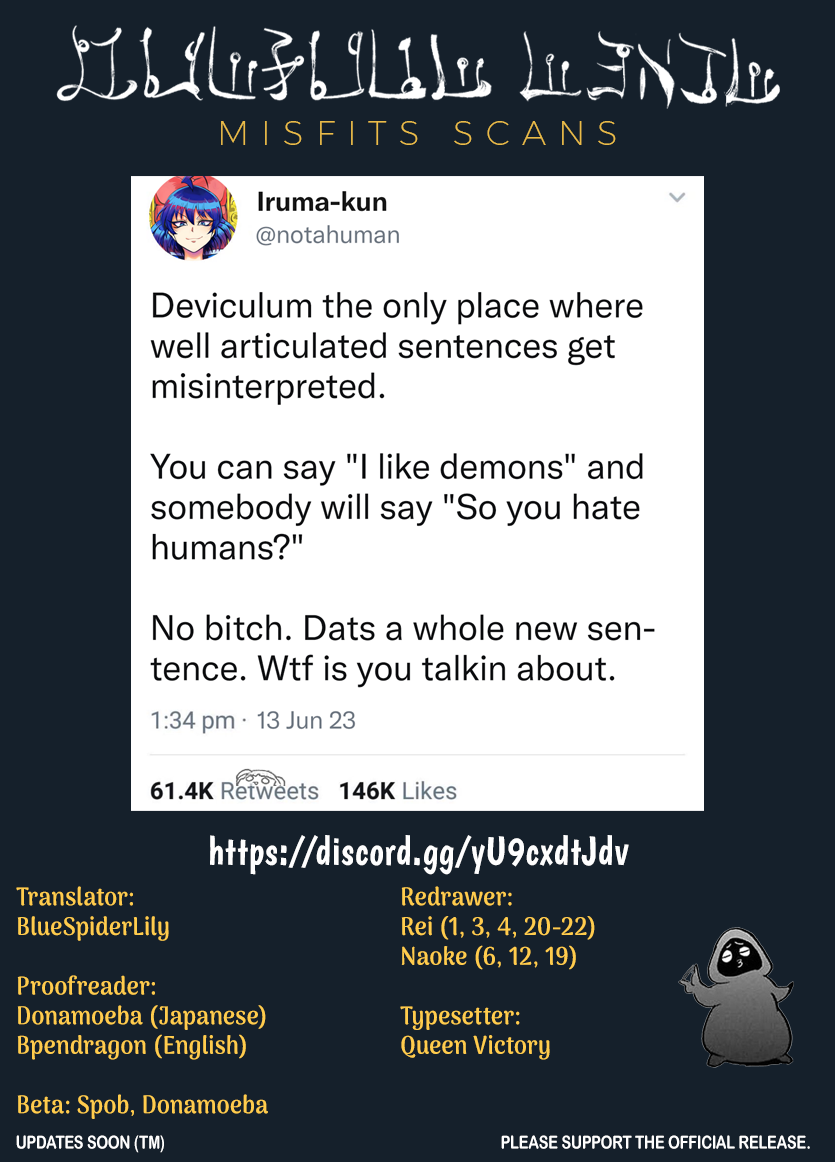 Read Welcome to Demon School En Manga Online
