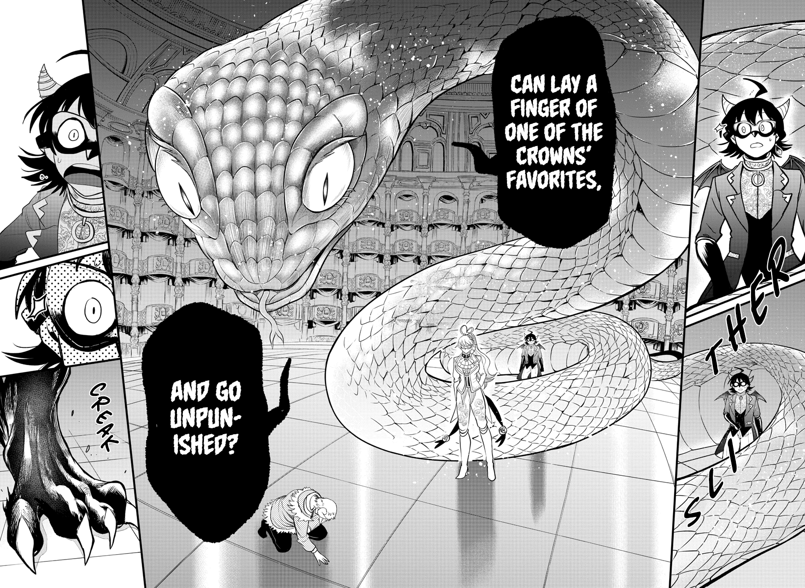Read Welcome to Demon School En Manga Online