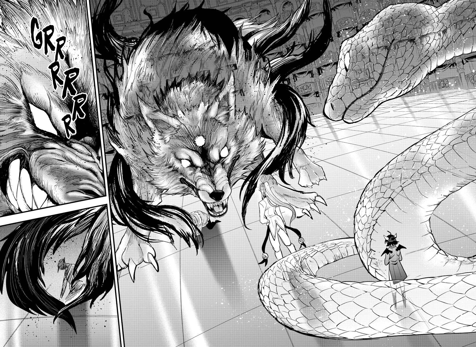 Read Welcome to Demon School En Manga Online