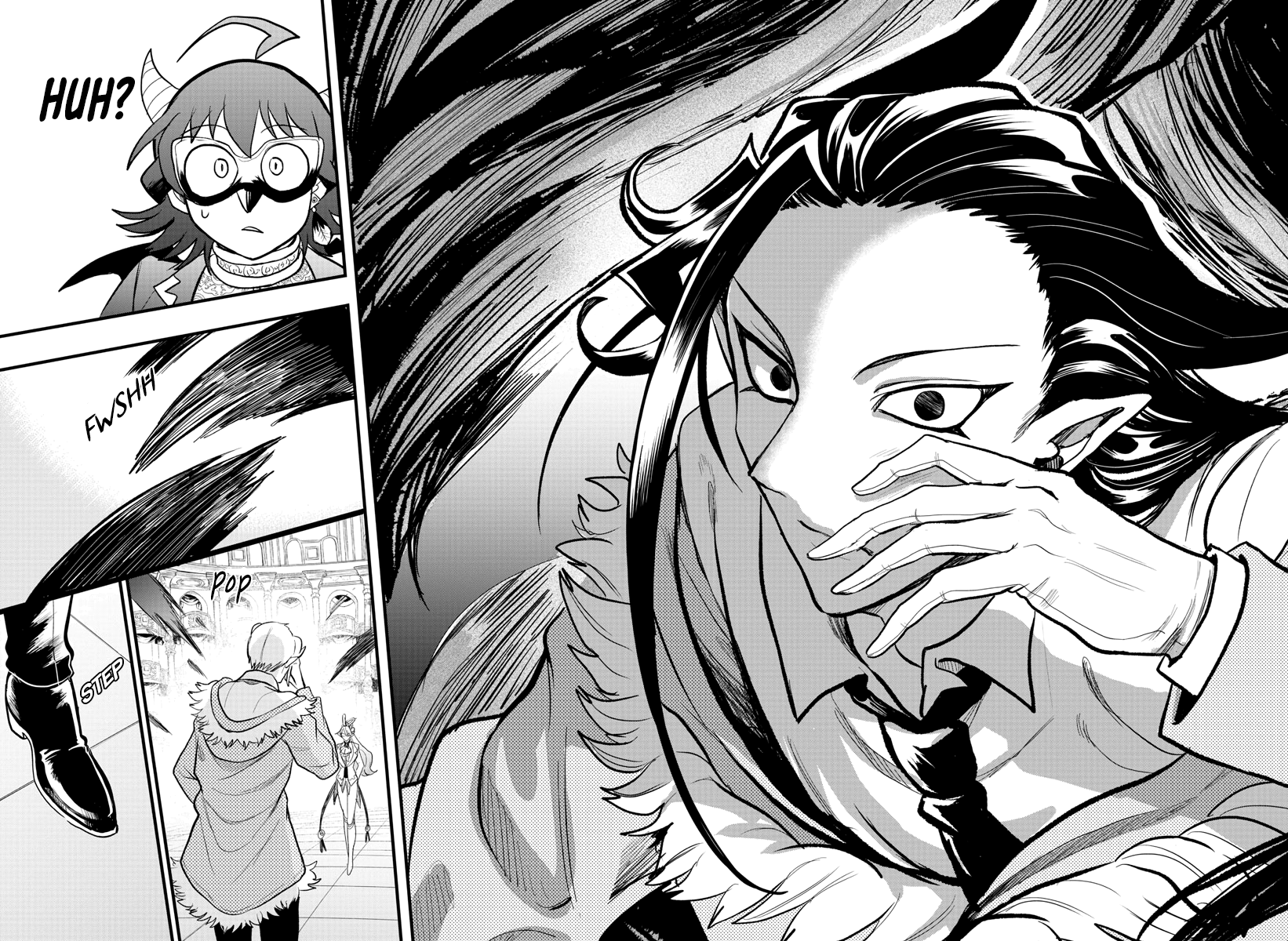 Read Welcome to Demon School En Manga Online