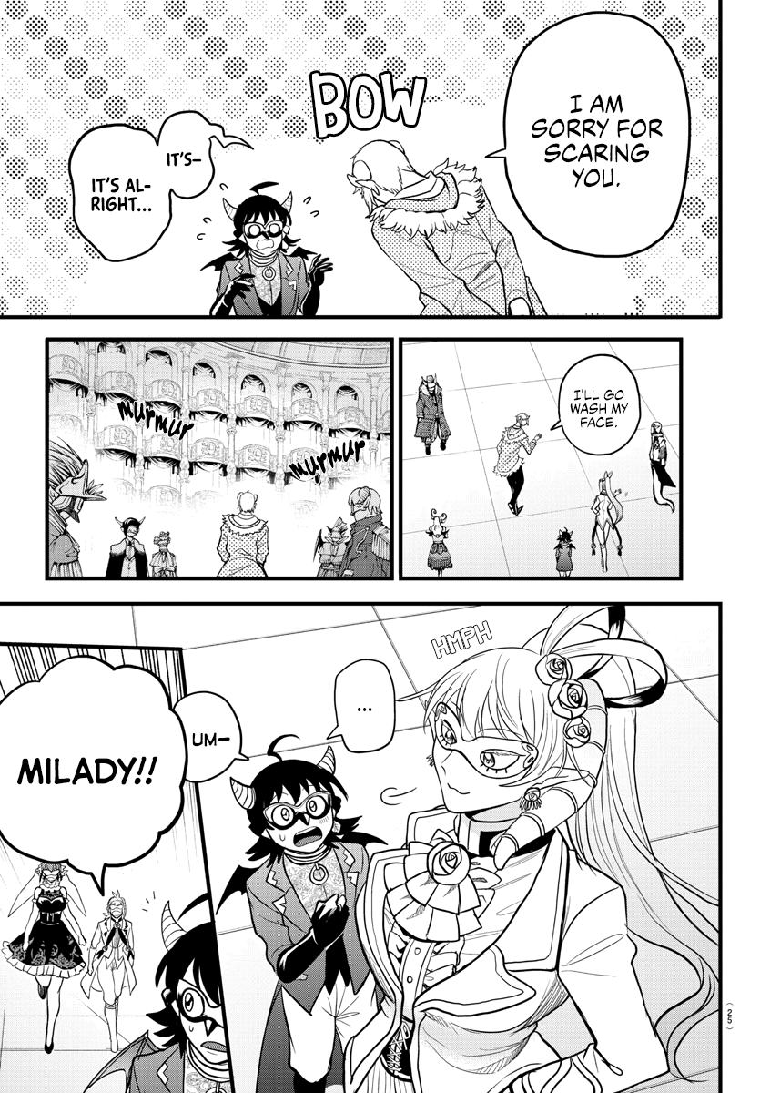 Read Welcome to Demon School En Manga Online