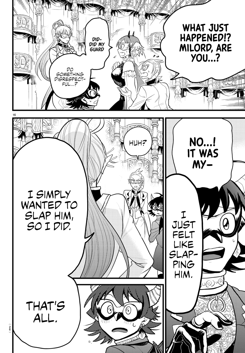 Read Welcome to Demon School En Manga Online