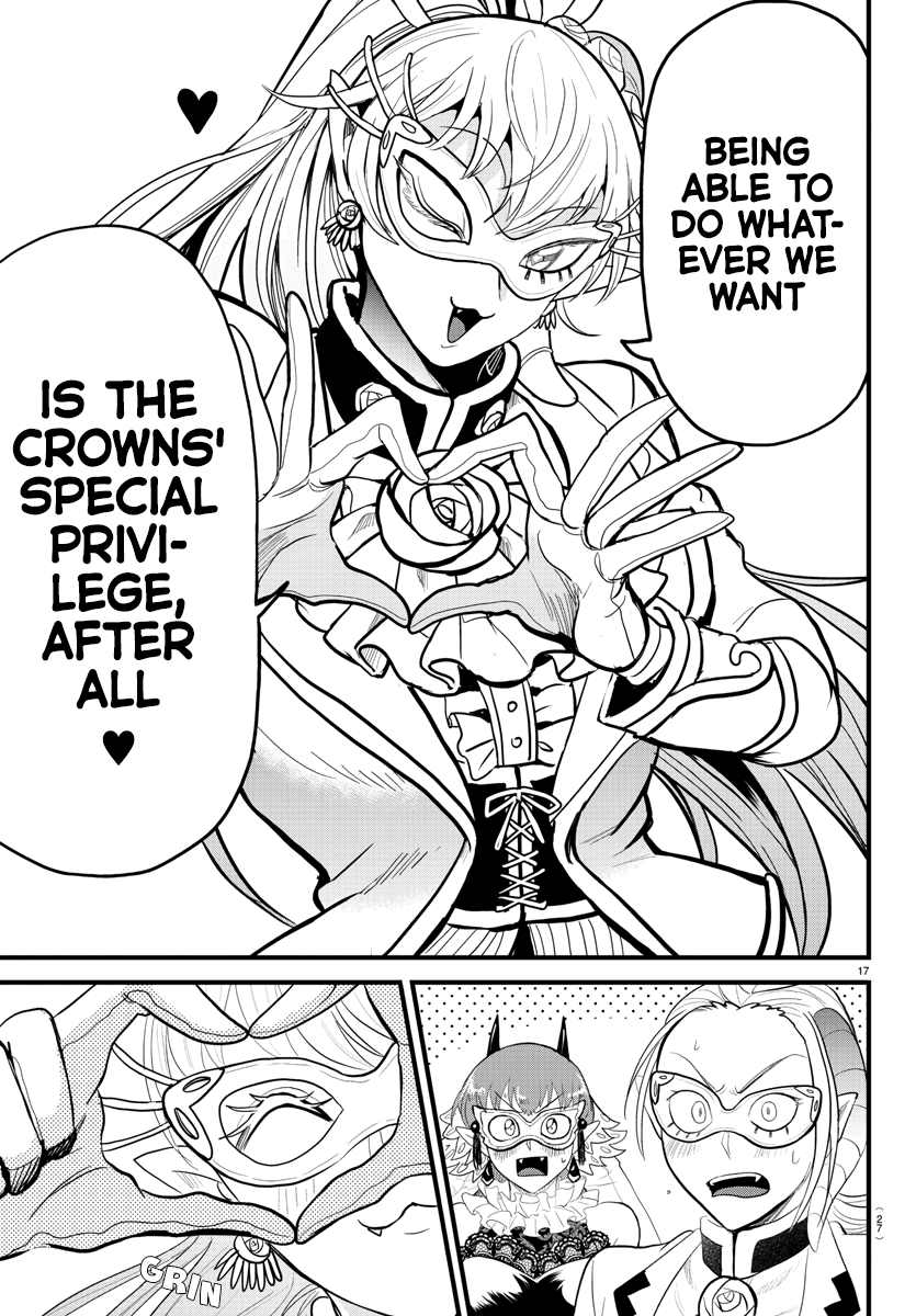 Read Welcome to Demon School En Manga Online