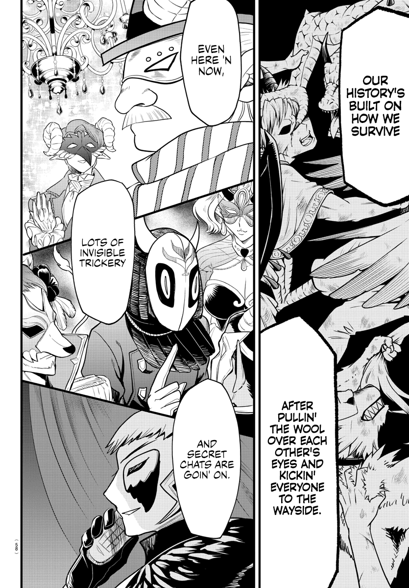 Read Welcome to Demon School En Manga Online