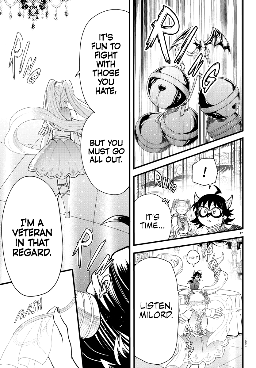 Read Welcome to Demon School En Manga Online