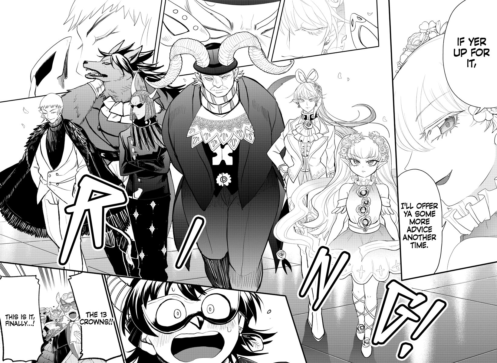 Read Welcome to Demon School En Manga Online