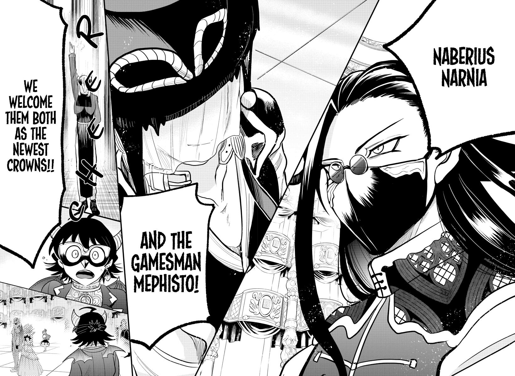 Read Welcome to Demon School En Manga Online