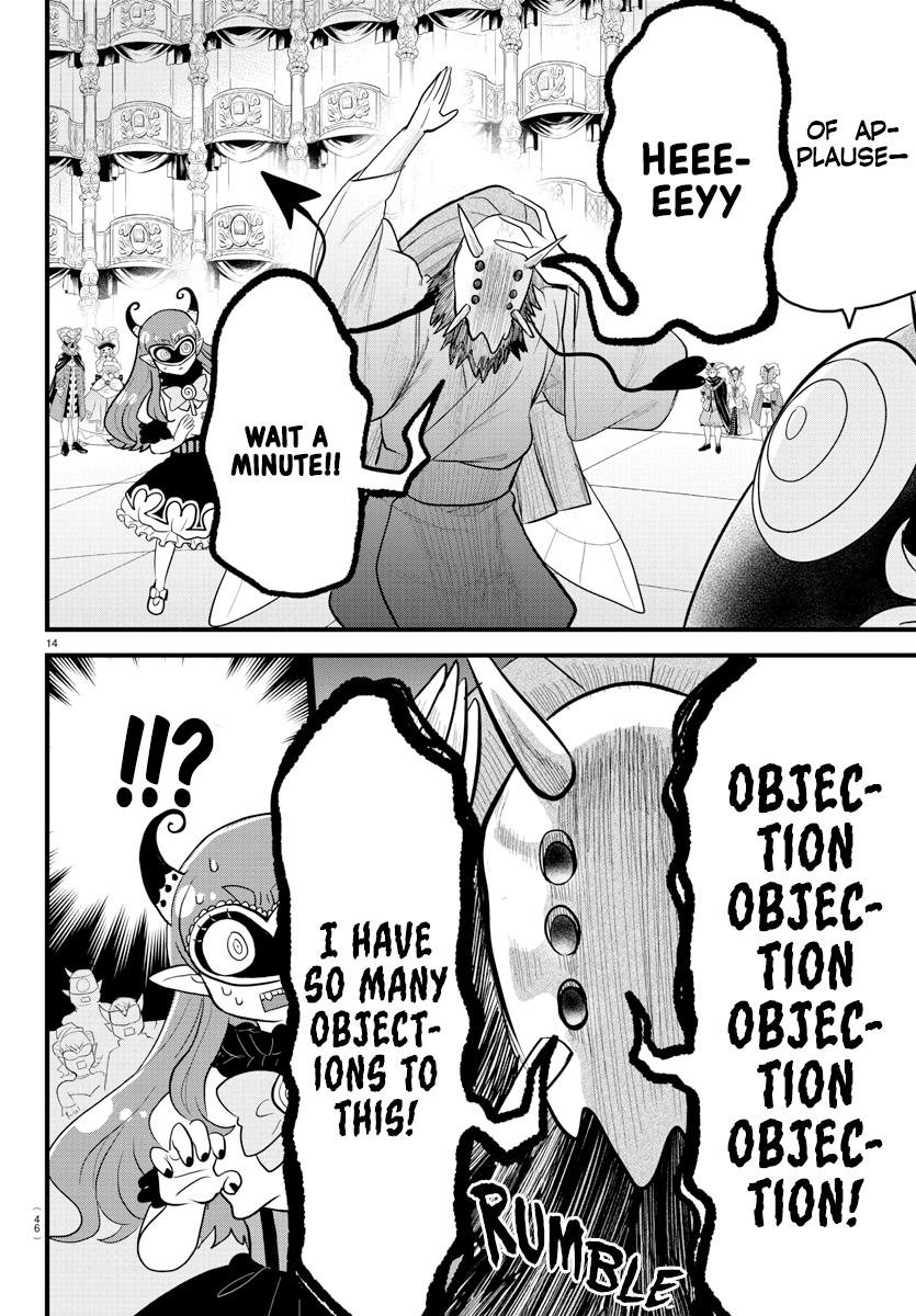 Read Welcome to Demon School En Manga Online