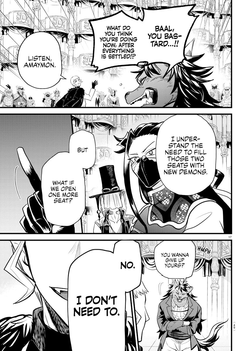 Read Welcome to Demon School En Manga Online