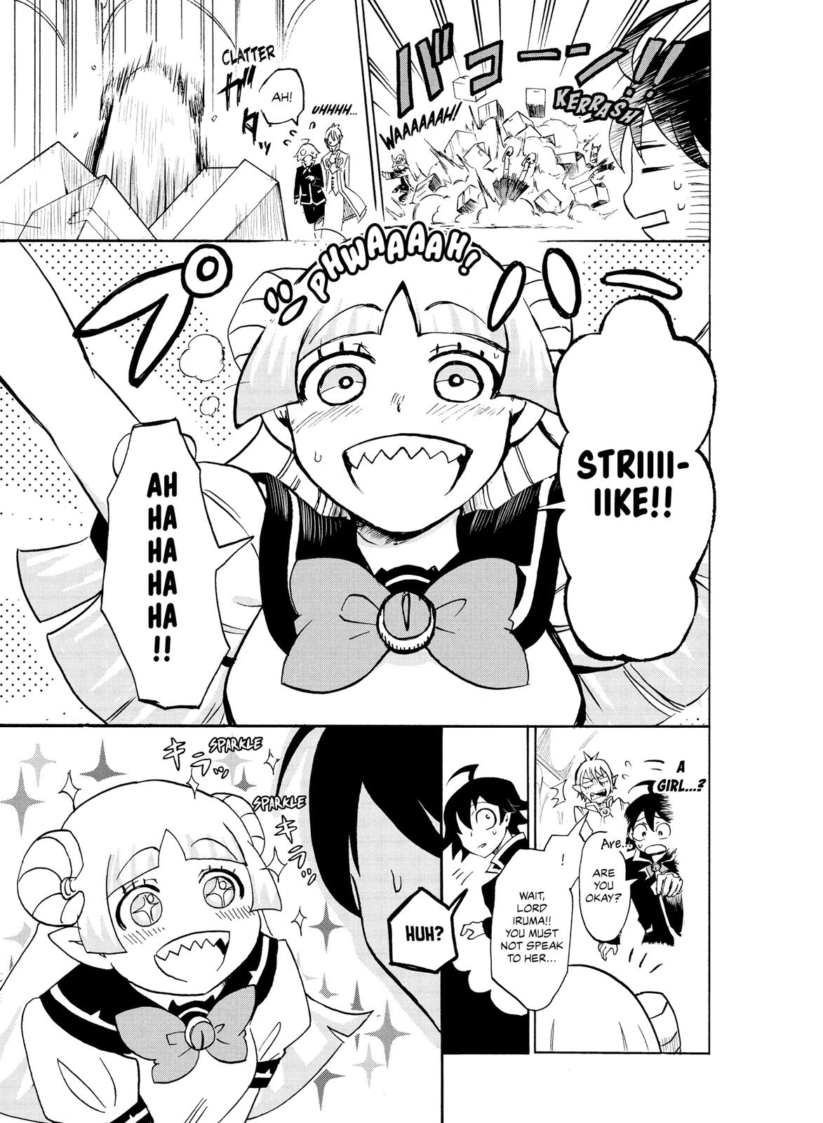 Read Welcome to Demon School En Manga Online