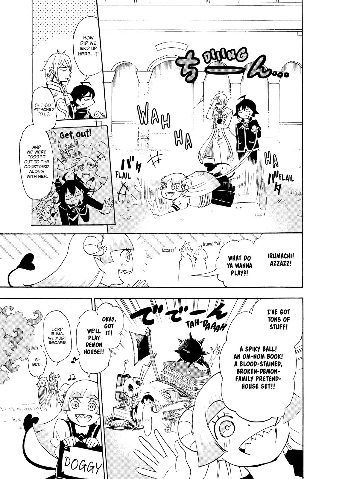 Read Welcome to Demon School En Manga Online