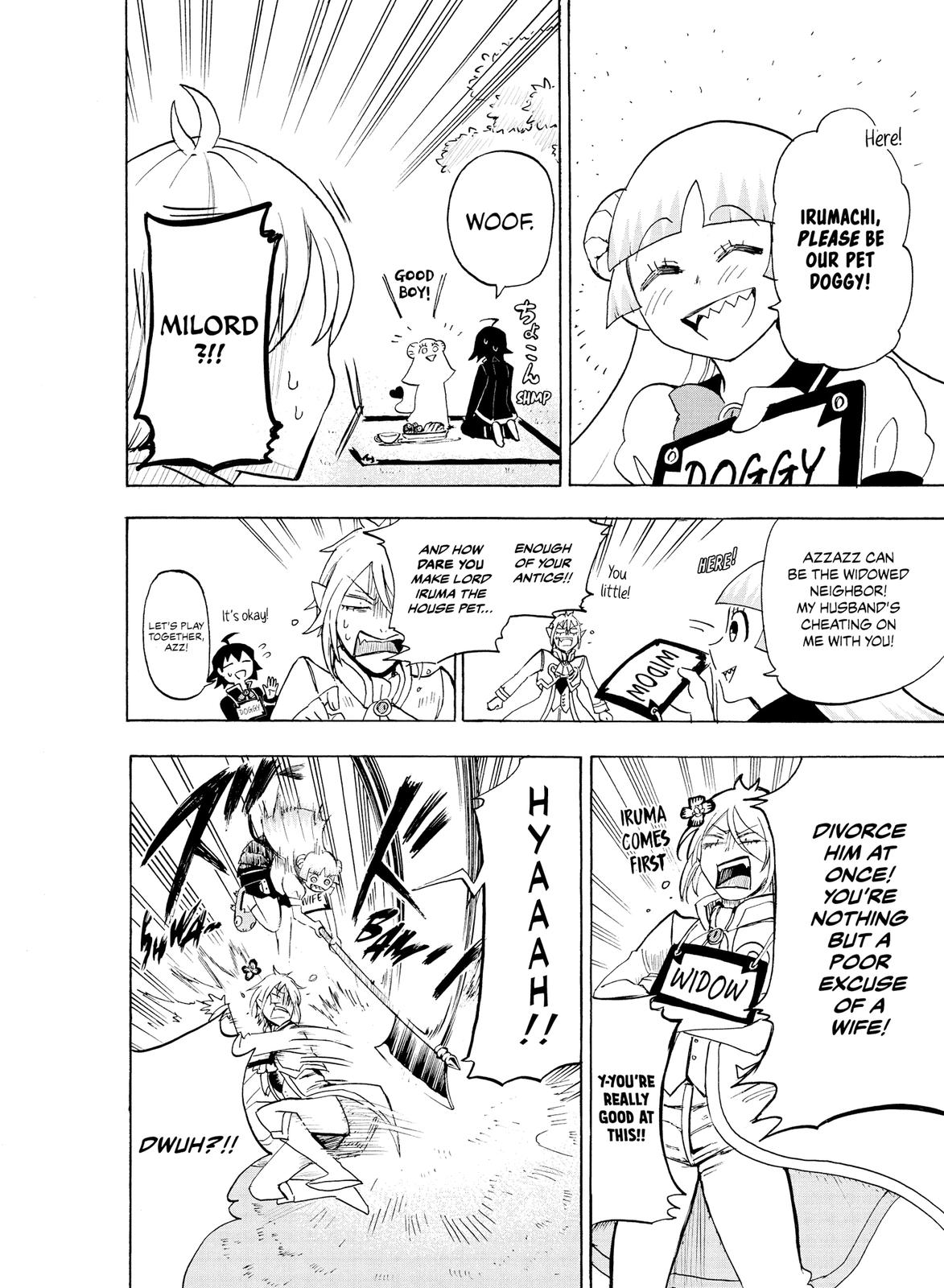 Read Welcome to Demon School En Manga Online