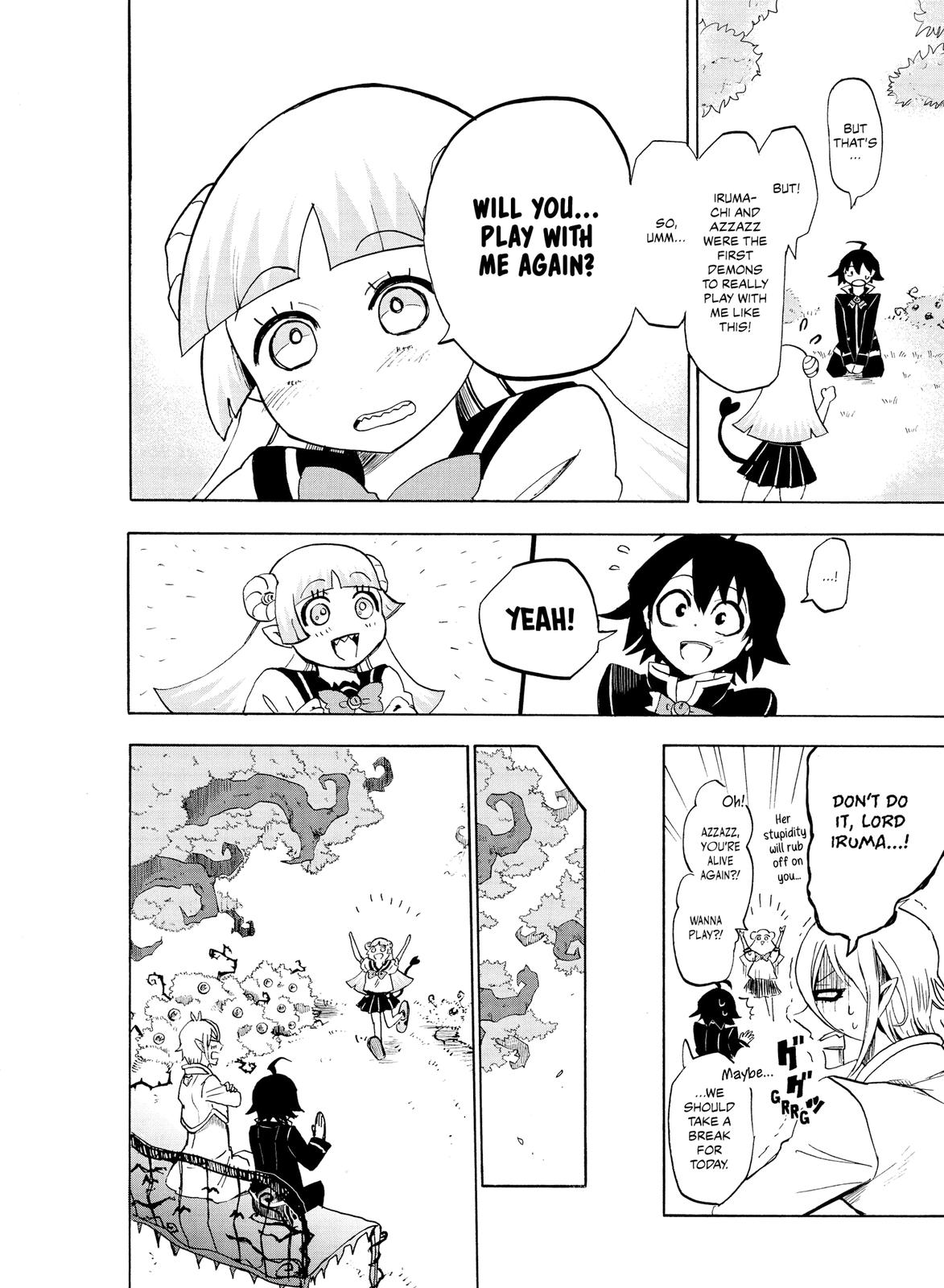 Read Welcome to Demon School En Manga Online